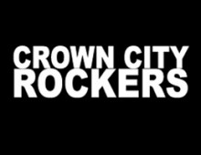 CROWN CITY ROCKERS LIVE ON OURVERSE TV