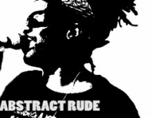 ABSTRACT RUDE LIVE ON OURVERSE TV