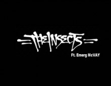THE INSECTS FEAT. EMERG MCVAY